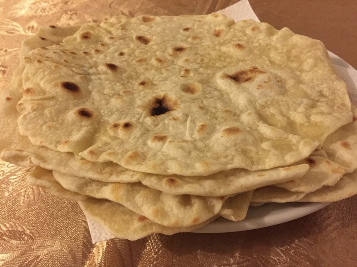 lunch tortillas